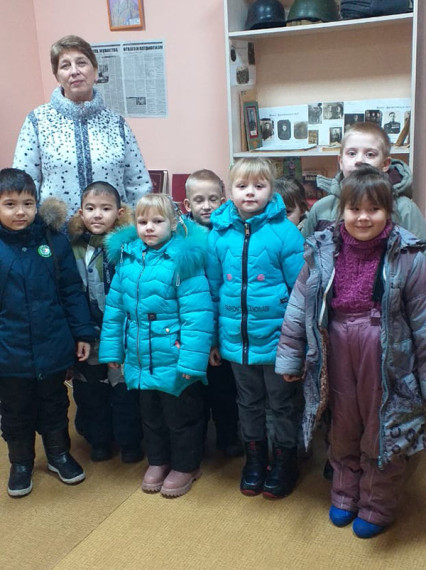 Экскурсия в музей.