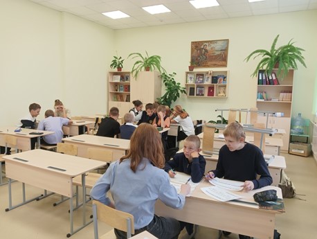 Неделя психологии "Уроки Маленького принца".